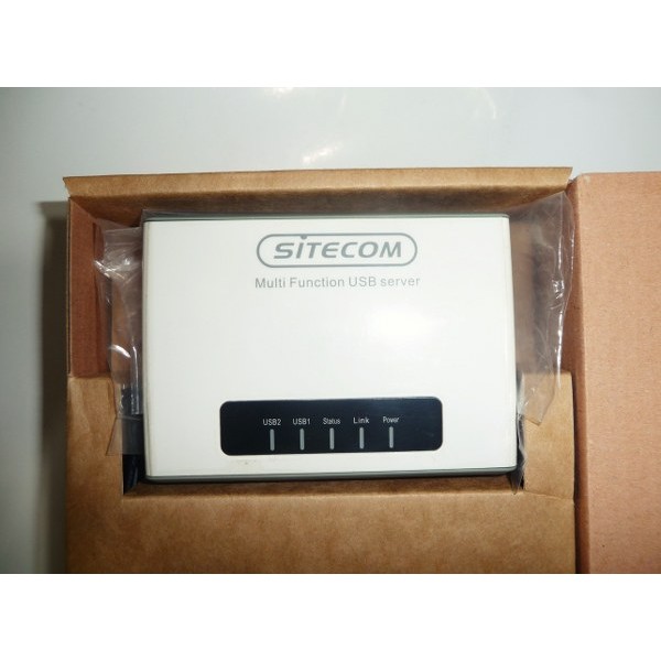 Printer Server for All-In-One Printers, LN-308 v1 001, Sitecom